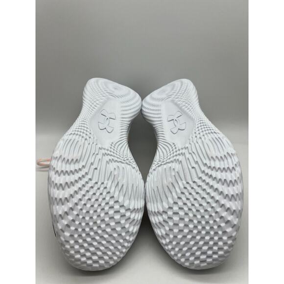 Under Armour Curry 2 Low FloTro NM Retro Chef Curry 3026277 100 Men's Size 9 - Picture 4 of 12